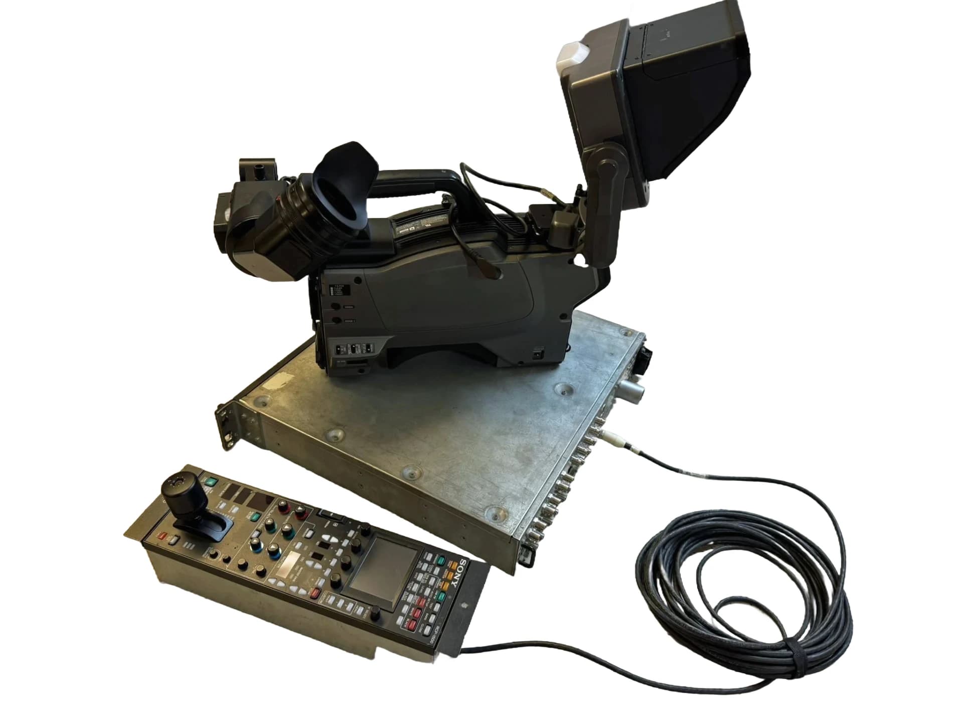 Sony HXC-100 — Camera Chains & Accessories