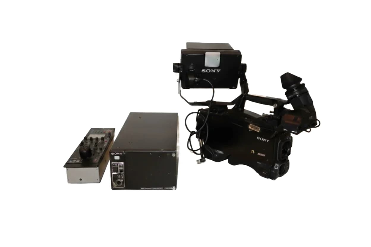 Sony HDC-1500R — Camera Chains & Accessories