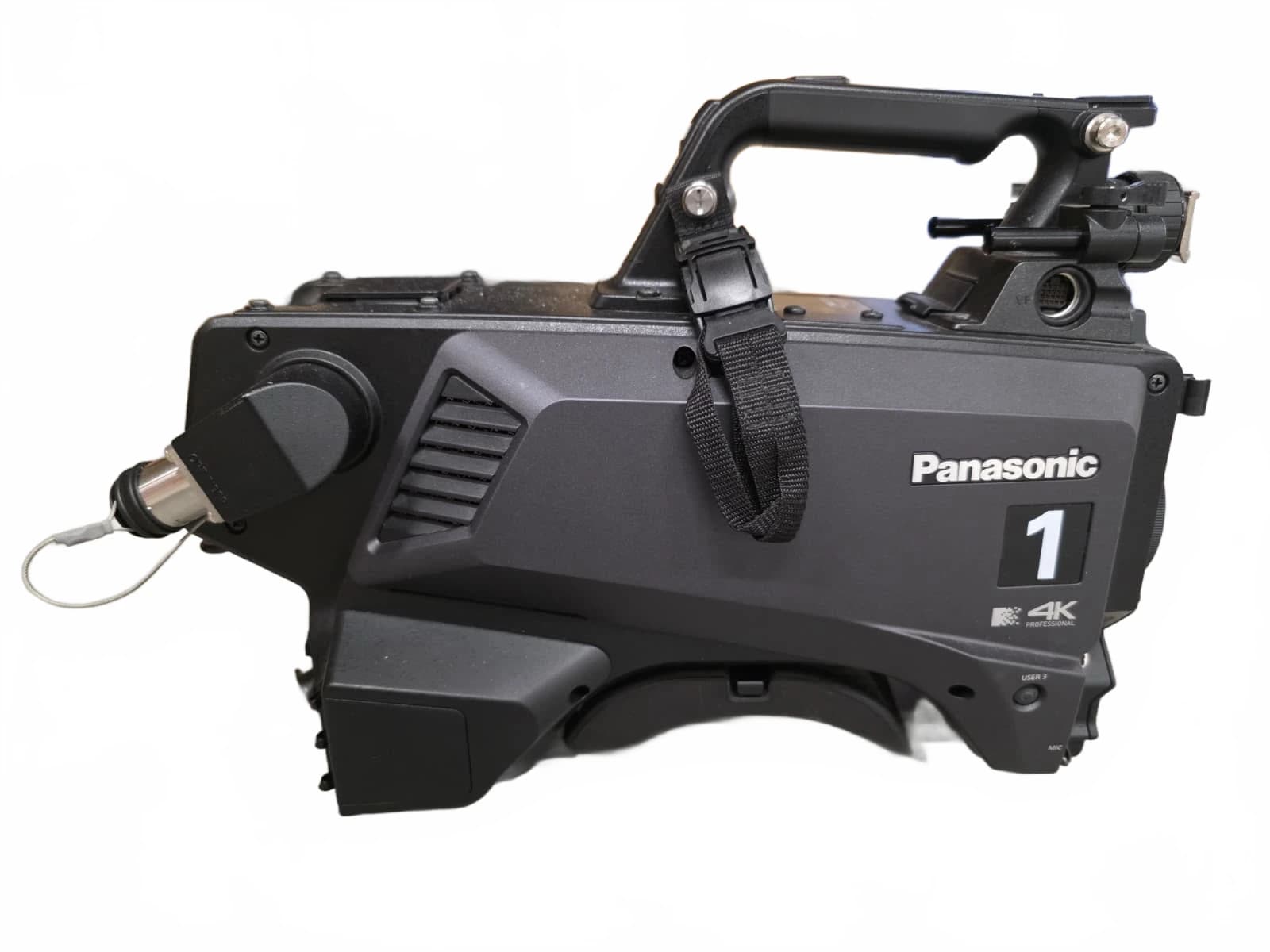 Panasonic AK-UC4000GSJ 4K Studio Camera System
