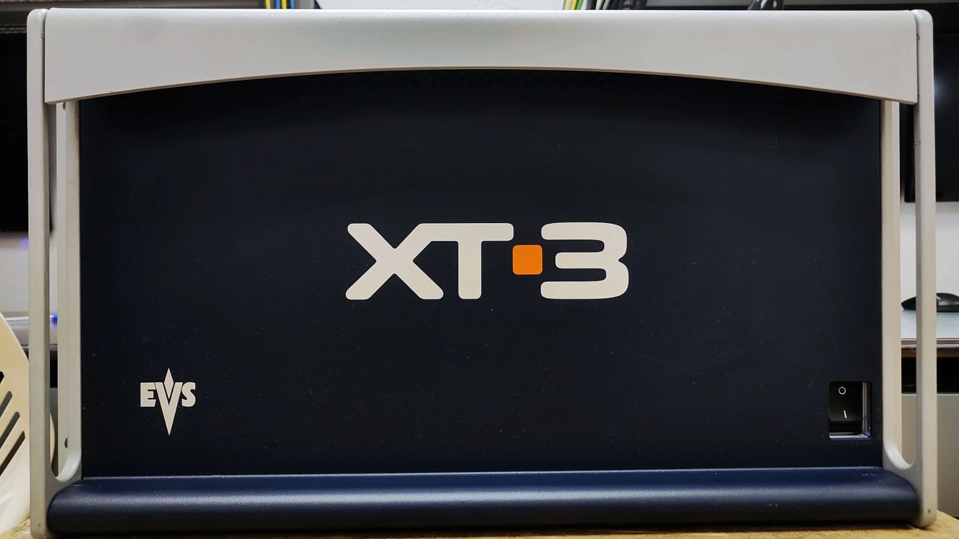 EVS XT3