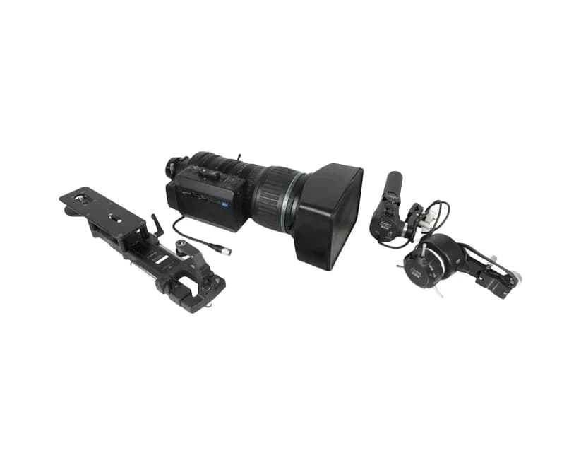 Canon HJ40x10B 40x Optical Zoom Broadcast Lens
