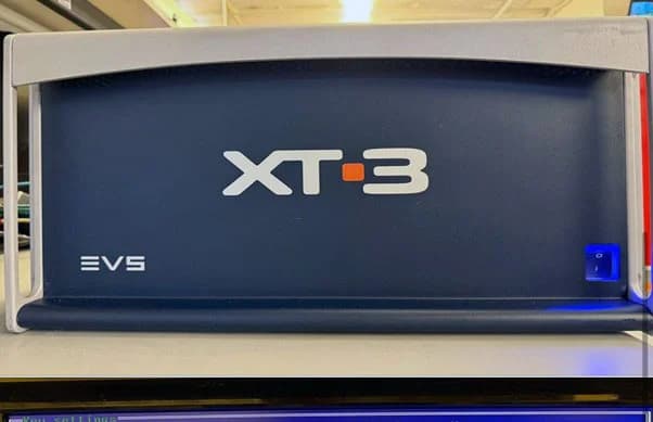 EVS XT3