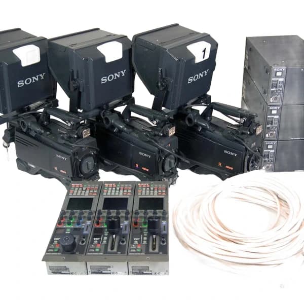 Sony HDC-1400R