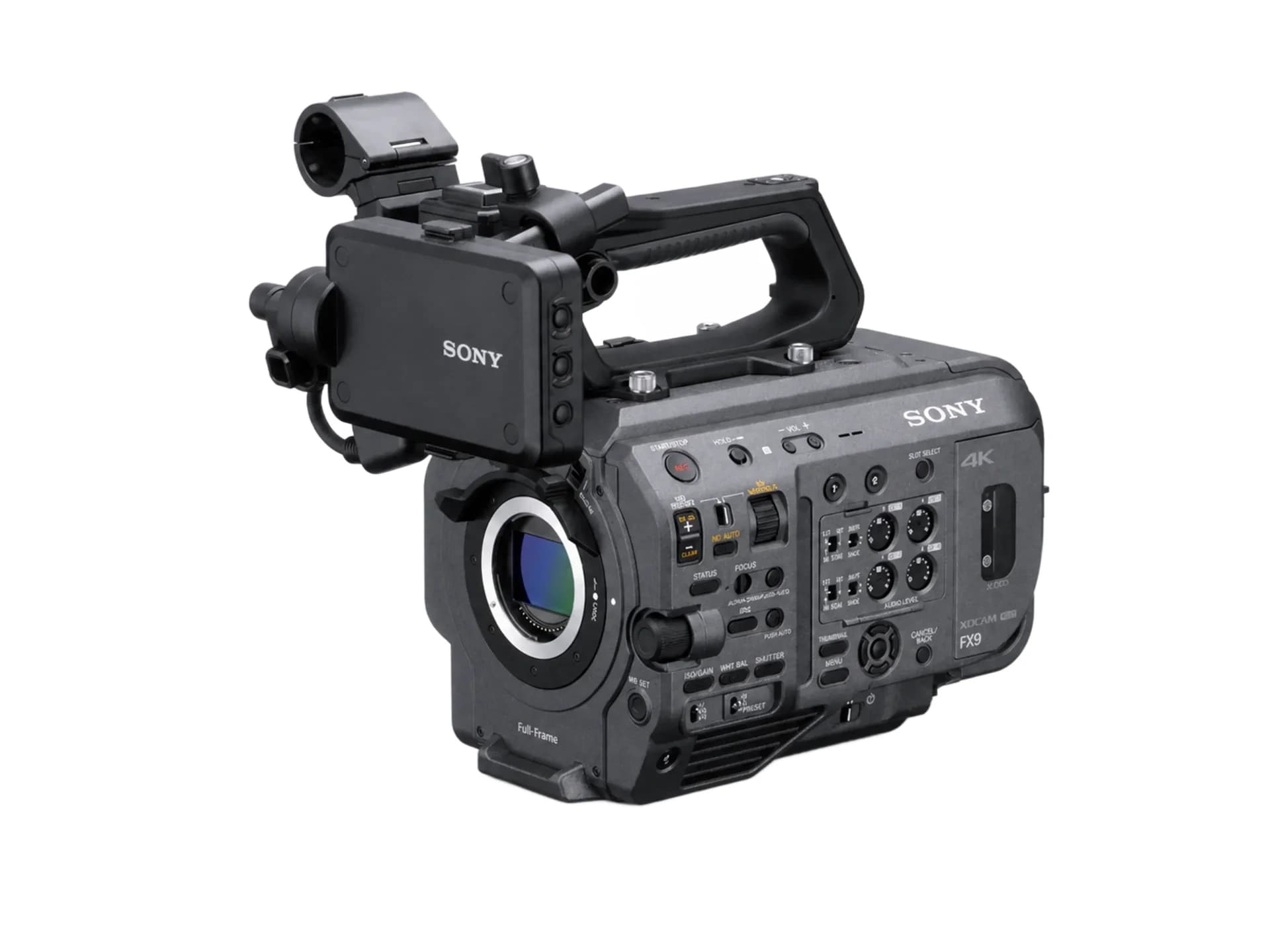 Sony PXW-FX9