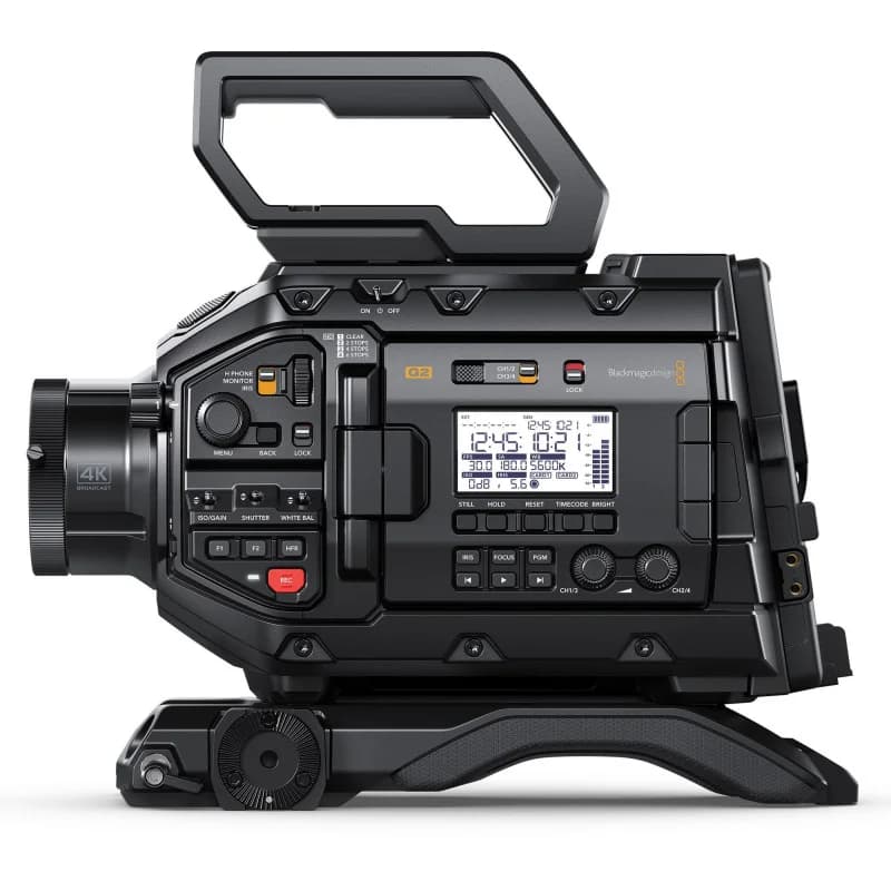 Blackmagic Design URSA BROADCAST G2