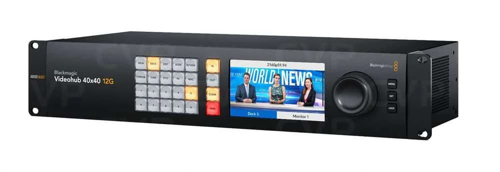 Blackmagic Design VIDEOHUB 40X40