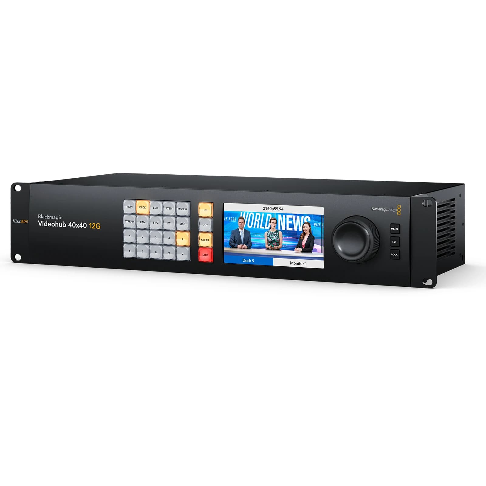 Blackmagic Design VIDEOHUB 40X40