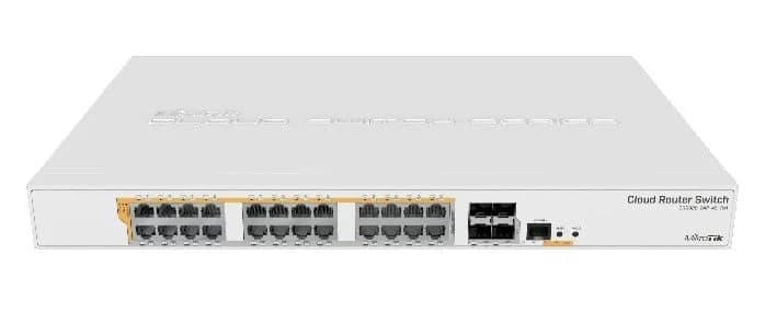Mikrotik CRS328-24P-4S