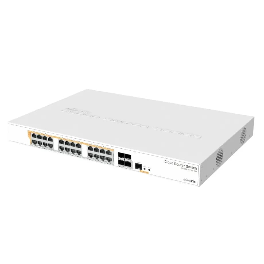 Mikrotik CRS328-24P-4S