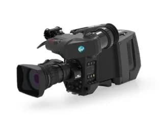 Grass Valley LDX 110 — HD studio camera with integrated CCU and triax connectivity