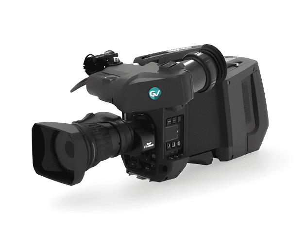 Grass Valley LDX 110 — HD studio camera with integrated CCU and triax connectivity