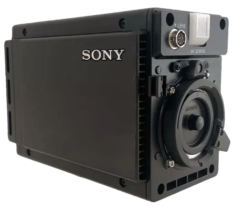 Sony HDC-P50
