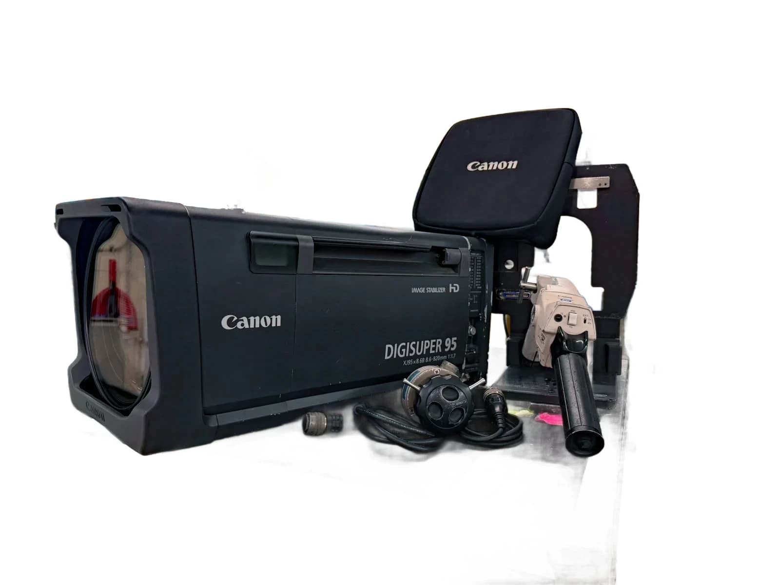 Canon XJ95x8.6B