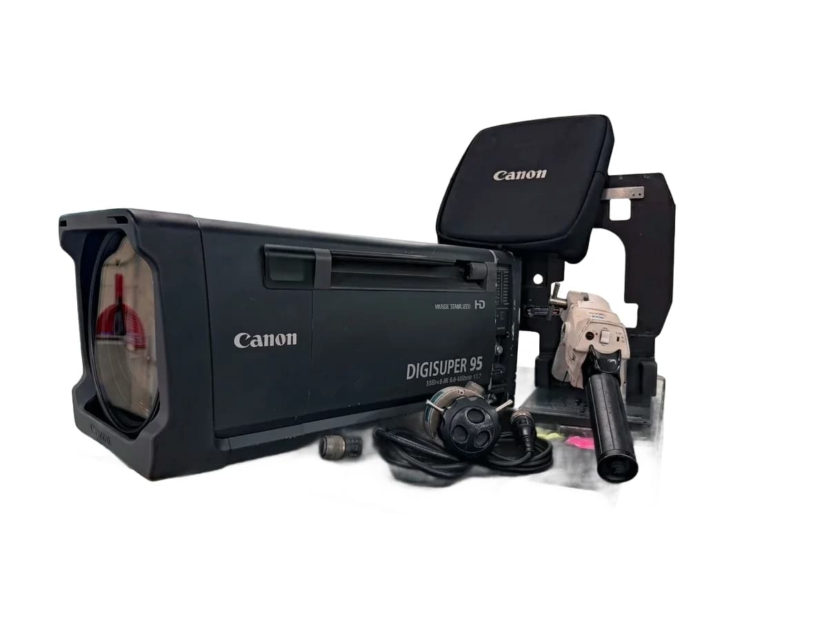 Canon XJ95x8.6B