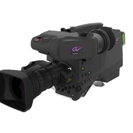 Grass Valley LDX 96 — HD-SDI and 3G-SDI studio broadcast camera, SMPTE 292M/424M