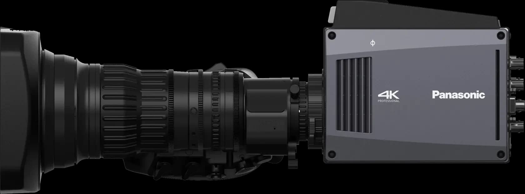 Panasonic AK-UB300GJ — HD camera control unit for triax systems