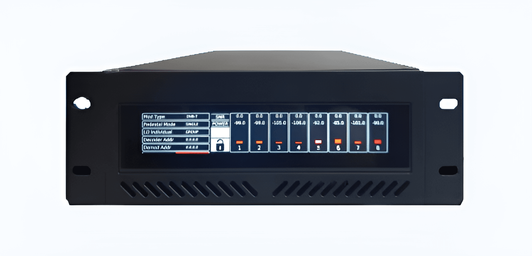 Domo Broadcast Systems SAPPHIRE RXD3