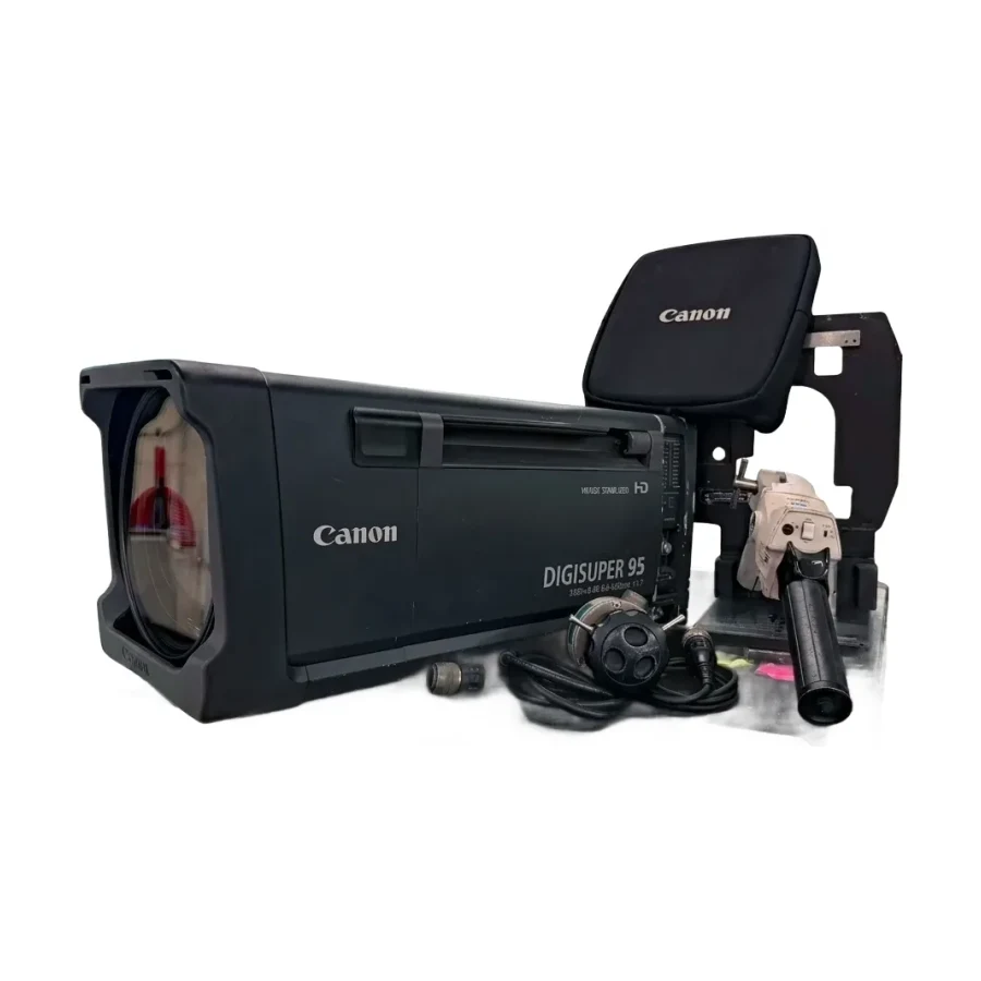 Canon XJ95x8.6B