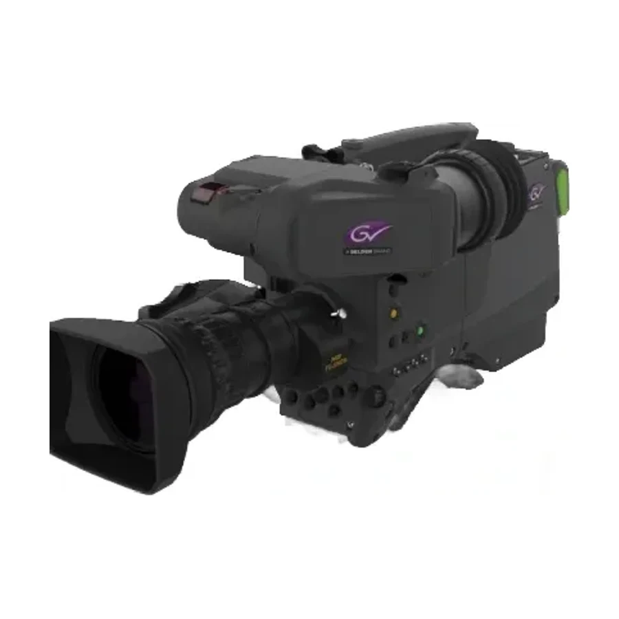 Grass Valley LDX 96 — HD-SDI and 3G-SDI studio broadcast camera, SMPTE 292M/424M