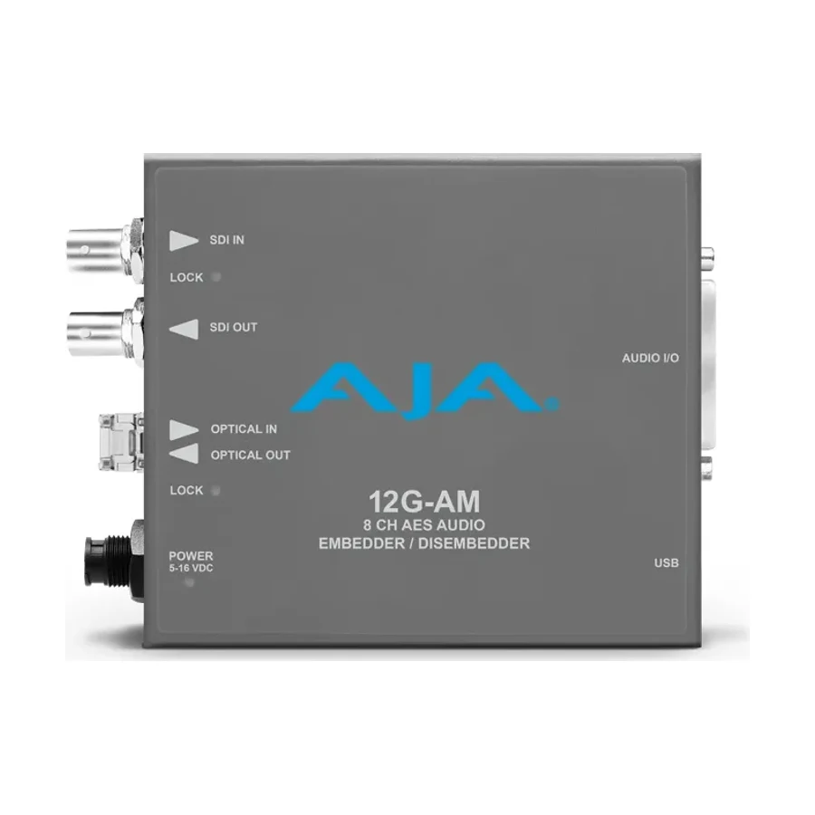 AJA 12G-AM
