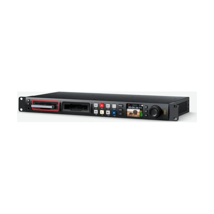 Blackmagic HyperDeck Studio HD Pro